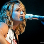 Miranda Lambert at Madison Square Garden in NYC on March 28, 2015.
