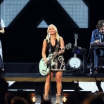 Miranda Lambert at Xfinity Theatre in Hartford CT on August 19, 2016