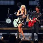 Miranda Lambert at Xfinity Theatre in Hartford CT on August 19, 2016