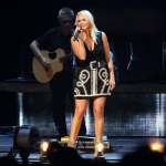 Miranda Lambert at Xfinity Theatre in Hartford CT on August 19, 2016