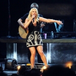 Miranda Lambert at Xfinity Theatre in Hartford CT on August 19, 2016