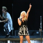 Miranda Lambert at Xfinity Theatre in Hartford CT on August 19, 2016