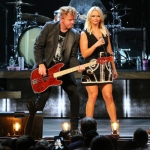 Miranda Lambert at Xfinity Theatre in Hartford CT on August 19, 2016