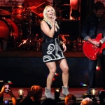 Miranda Lambert at Xfinity Theatre in Hartford CT on August 19, 2016