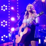 Miranda Lambert in Hartford CT on July 20, 2018 / Photo by Shawn St. Jean