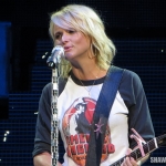 Miranda Lambert at the Xfinity Theatre in Hartford CT on August 30, 2014.