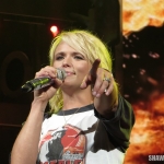 Miranda Lambert at the Xfinity Theatre in Hartford CT on August 30, 2014.
