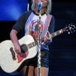 Miranda Lambert at the Xfinity Theatre in Hartford CT on August 30, 2014.