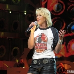 Miranda Lambert at the Xfinity Theatre in Hartford CT on August 30, 2014.