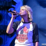 Miranda Lambert at the Xfinity Theatre in Hartford CT on August 30, 2014.