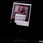 Miranda Lambert at the Xfinity Theatre in Hartford CT on August 30, 2014.