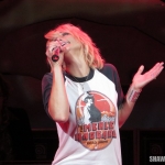 Miranda Lambert at the Xfinity Theatre in Hartford CT on August 30, 2014.