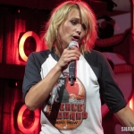Miranda Lambert at the Xfinity Theatre in Hartford CT on August 30, 2014.