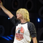 Miranda Lambert at the Xfinity Theatre in Hartford CT on August 30, 2014.