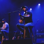Muscadine Bloodline at the Ridgefield Playhouse, May 9, 2019 / Photo by Shawn St. Jean