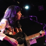 Nikki Lane at the Music Hall of Williamsburg in Brooklyn on March 2, 2017.