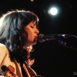 Nikki Lane at the Music Hall of Williamsburg in Brooklyn on March 2, 2017.