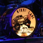 Nikki Lane at the Music Hall of Williamsburg in Brooklyn on March 2, 2017.