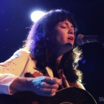 Nikki Lane at the Music Hall of Williamsburg in Brooklyn on March 2, 2017.