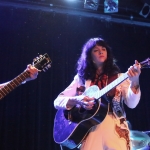 Nikki Lane at the Music Hall of Williamsburg in Brooklyn on March 2, 2017.
