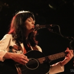 Nikki Lane at the Music Hall of Williamsburg in Brooklyn on March 2, 2017.