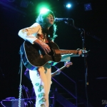 Nikki Lane at the Music Hall of Williamsburg in Brooklyn on March 2, 2017.