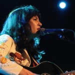Nikki Lane at the Music Hall of Williamsburg in Brooklyn on March 2, 2017.