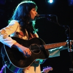 Nikki Lane at the Music Hall of Williamsburg in Brooklyn on March 2, 2017.