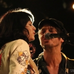 Nikki Lane at the Music Hall of Williamsburg in Brooklyn on March 2, 2017.