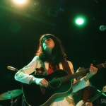 Nikki Lane at the Music Hall of Williamsburg in Brooklyn on March 2, 2017.