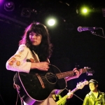 Nikki Lane at the Music Hall of Williamsburg in Brooklyn on March 2, 2017.