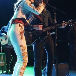 Nikki Lane at the Music Hall of Williamsburg in Brooklyn on March 2, 2017.