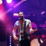 Old Dominion at the Dutchess County Fair in Rhinebeck NY on August 24, 2016.