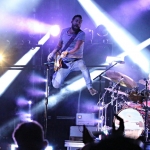 Old Dominion at the Dutchess County Fair in Rhinebeck NY on August 24, 2016.