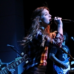 Olivia Lane at the Stamford Palace Theatre on October 21, 2016. Olivia Lane at the Stamford Palace Theatre on October 21, 2016.