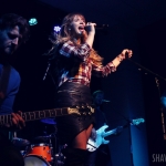 Olivia Lane at the Stamford Palace Theatre on October 21, 2016. Olivia Lane at the Stamford Palace Theatre on October 21, 2016.