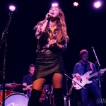 Olivia Lane at the Stamford Palace Theatre on October 21, 2016. Olivia Lane at the Stamford Palace Theatre on October 21, 2016.