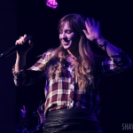 Olivia Lane at the Stamford Palace Theatre on October 21, 2016. Olivia Lane at the Stamford Palace Theatre on October 21, 2016.