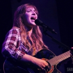 Olivia Lane at the Stamford Palace Theatre on October 21, 2016. Olivia Lane at the Stamford Palace Theatre on October 21, 2016.