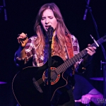 Olivia Lane at the Stamford Palace Theatre on October 21, 2016. Olivia Lane at the Stamford Palace Theatre on October 21, 2016.