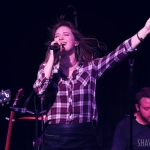 Olivia Lane at the Stamford Palace Theatre on October 21, 2016. Olivia Lane at the Stamford Palace Theatre on October 21, 2016.