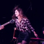 Olivia Lane at the Stamford Palace Theatre on October 21, 2016. Olivia Lane at the Stamford Palace Theatre on October 21, 2016.