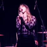 Olivia Lane at the Stamford Palace Theatre on October 21, 2016. Olivia Lane at the Stamford Palace Theatre on October 21, 2016.