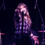 Olivia Lane at the Stamford Palace Theatre on October 21, 2016. Olivia Lane at the Stamford Palace Theatre on October 21, 2016.