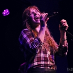 Olivia Lane at the Stamford Palace Theatre on October 21, 2016. Olivia Lane at the Stamford Palace Theatre on October 21, 2016.