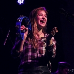 Olivia Lane at the Stamford Palace Theatre on October 21, 2016. Olivia Lane at the Stamford Palace Theatre on October 21, 2016.