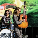 Margo Price at The Outlaw Music Festival at Jones Beach, September 9, 2017 / Photo by Shawn St. Jean