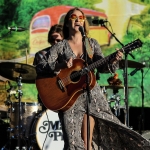 Margo Price at The Outlaw Music Festival at Jones Beach, September 9, 2017 / Photo by Shawn St. Jean