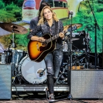 Sheryl Crow at The Outlaw Music Festival at Jones Beach, September 9, 2017 / Photo by Shawn St. Jean