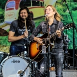 Sheryl Crow at The Outlaw Music Festival at Jones Beach, September 9, 2017 / Photo by Shawn St. Jean